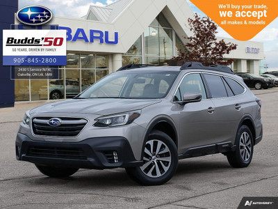 2020 Subaru Outback Touring