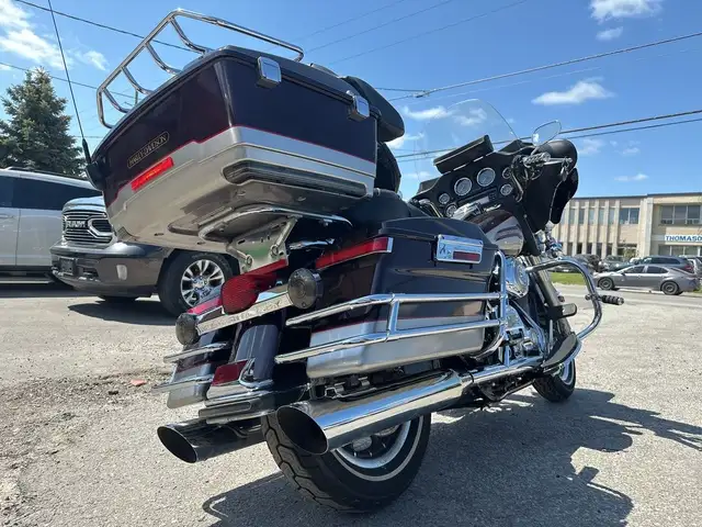 2007 Harley-Davidson Electra Glide Classic ~ ELECTRA GLIDE CLASS in Sport Touring in City of Toronto - Image 14