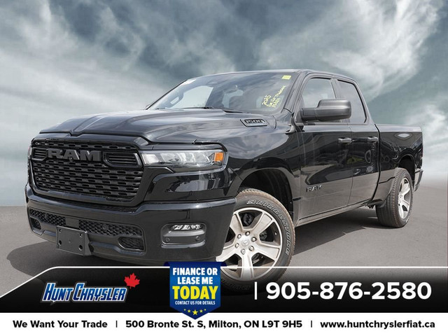 2025 RAM 1500 Tradesman Sport | 20 in Cars & Trucks in Oakville / Halton Region