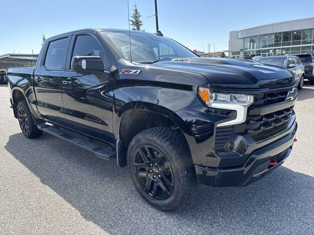 2023 Chevrolet Silverado 1500 TRAILBOSS LT - 6.2L LEATHER in Cars & Trucks in Calgary - Image 4