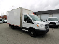 2017 FORD TRANSIT CUBE T-350 12 PIED ROUE SIMPLE CRÉDIT-BAIL DISPONIBLE 2017 FORD TRANSIT T-350 156"... (image 2)