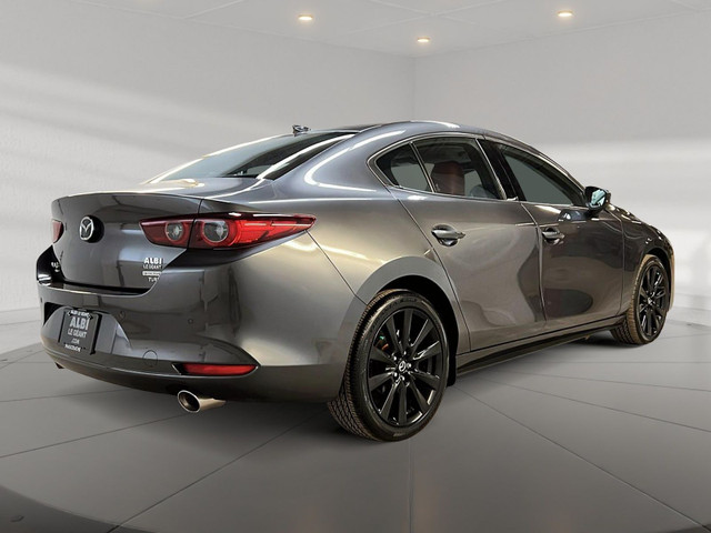 2024 Mazda Mazda3 GT TURBO CUIR TOIT NAV 4RM in Cars & Trucks in Laval / North Shore - Image 4