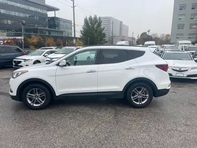 Absolutely gorgeous 2017 Hyundai Santa Fe Sport in excellent condition. No accidents, one owner AWD,...