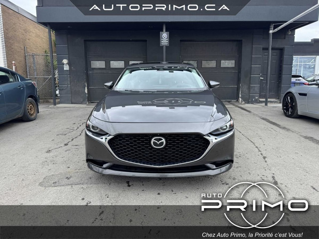 2021 Mazda 3 GT FWD Automatique avec Sièges en Cuir Toit Ouvrant in Cars & Trucks in Laval / North Shore - Image 2