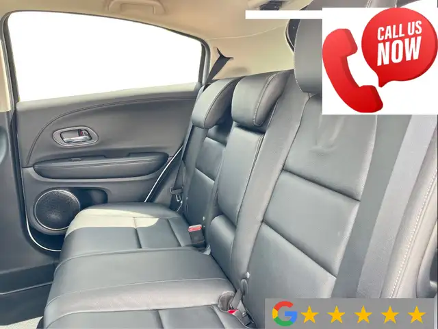 2016 Honda HR-V No Accidents EX-L AWD Blind Spot Collision Alert in Cars & Trucks in Markham / York Region - Image 14