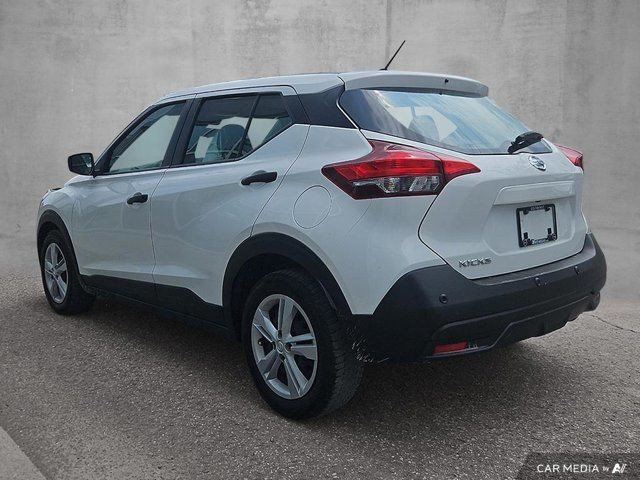 2020 Nissan Kicks S | Blind-Spot Sensors | Back-Up Camera | Fog in Cars & Trucks in Ottawa - Image 2