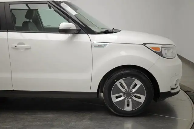 2018 Kia Soul EV EV Luxury62863210387970121