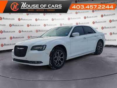  2017 Chrysler 300 300 S AWD Bluetooth Backup Camera