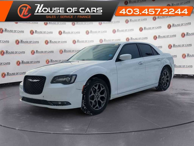  2017 Chrysler 300 300 S AWD Bluetooth Backup Camera in Cars & Trucks in Calgary