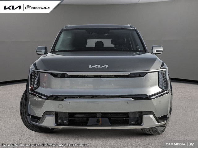 2026 Kia EV9 Land w/ Plus Package in Cars & Trucks in Lethbridge - Image 2