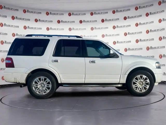 2011 Ford Expedition 4WD 4dr Limited in Cars & Trucks in Edmonton - Image 9