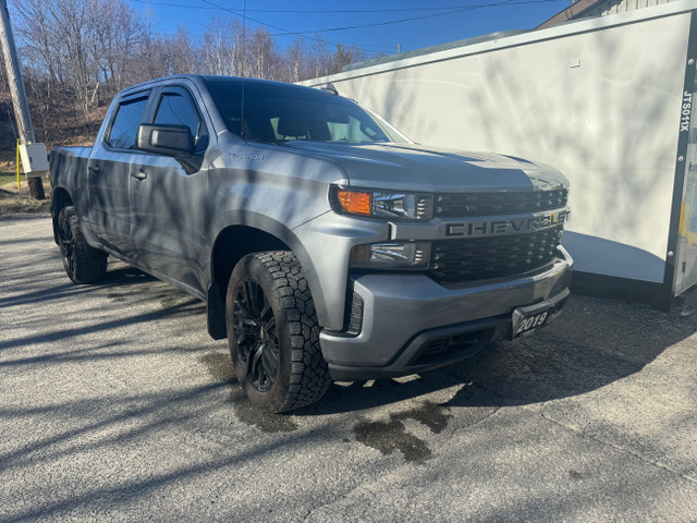 2019 Chevrolet Silverado 1500 Silverado Custom ELEVATION in Cars & Trucks in Sudbury