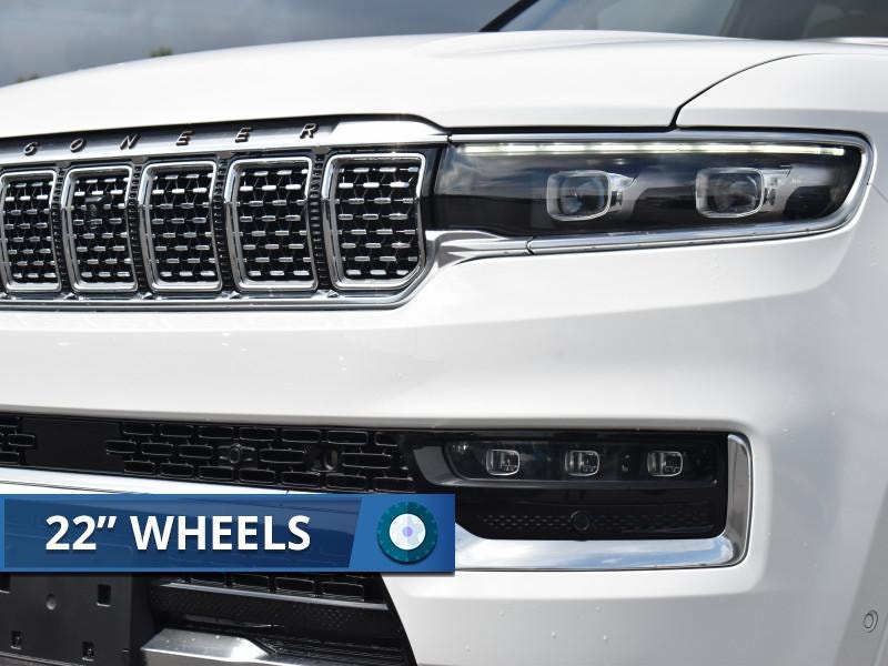 2022 Jeep Grand Wagoneer SERIES III