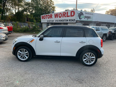 2014 MINI Cooper Countryman Countryman