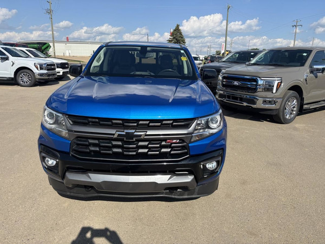 2021 Chevrolet Colorado 4wd Z71 in Cars & Trucks in Red Deer