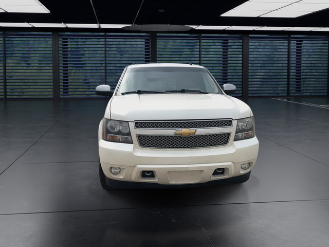 2011 Chevrolet Tahoe LTZ l One Owner l Clean CarFax l Ventilated in Cars & Trucks in Calgary - Image 3