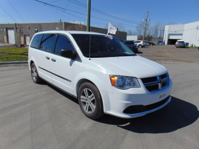 2016 Dodge Grand Caravan ******IDEAL POUR FAMILLE OU TRAVAILLE** in Cars & Trucks in Laval / North Shore - Image 4
