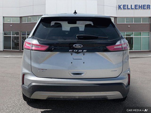 2023 Ford Edge SEL | Clean Carfax | Fordpass Connect | Htd in Cars & Trucks in Brandon - Image 4