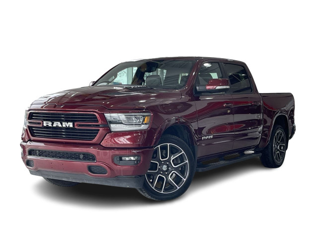 2019 Ram RAM 1500 Crew Cab 4x4 (dt) Laramie SWB (5.7 Hemi, Dual  in Cars & Trucks in Calgary