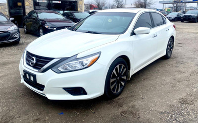 2018 Nissan Altima 2.5 Sedan