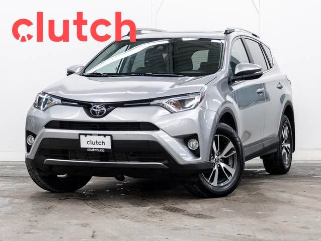 2018 Toyota RAV4 XLE w/Heated Front Seats, Bluetooth, Rearview C in Cars & Trucks in Ottawa