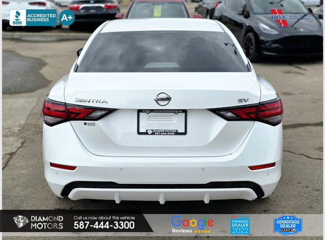 2020 Nissan Sentra SV in Cars & Trucks in Edmonton - Image 4