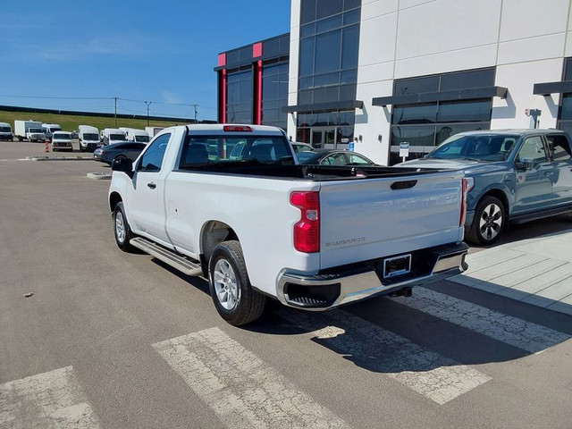 2024 Chevrolet Silverado 1500 2WD Reg Cab 140" Work Truck 8' Box in Cars & Trucks in Calgary - Image 4