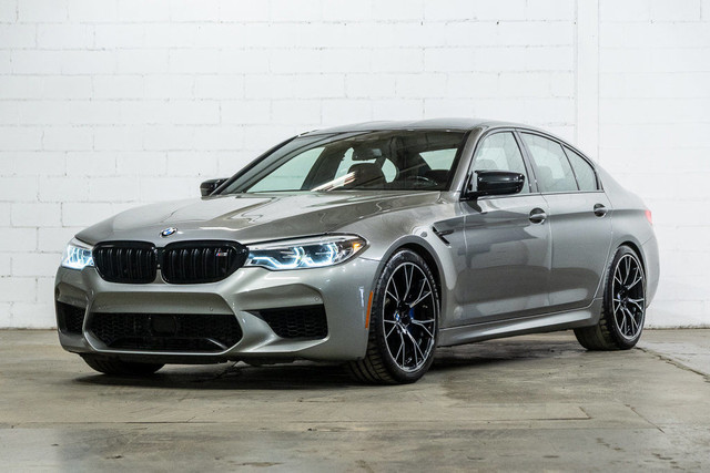 2019 BMW M5 Competition | Premium | Assistance conducteur in Cars & Trucks in City of Montréal - Image 3