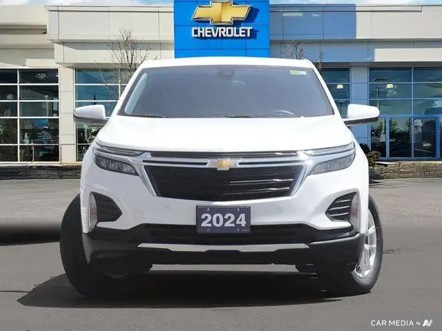 2024 Chevrolet Equinox All Wheel Drive | Lane Keep Assist dans Autos et camions dans Région d’Oshawa/Durham - Image 3