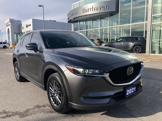 2021 Mazda CX-5 GS AWD | Comfort Pkg, Winter Tires Included! in Cars & Trucks in Ottawa