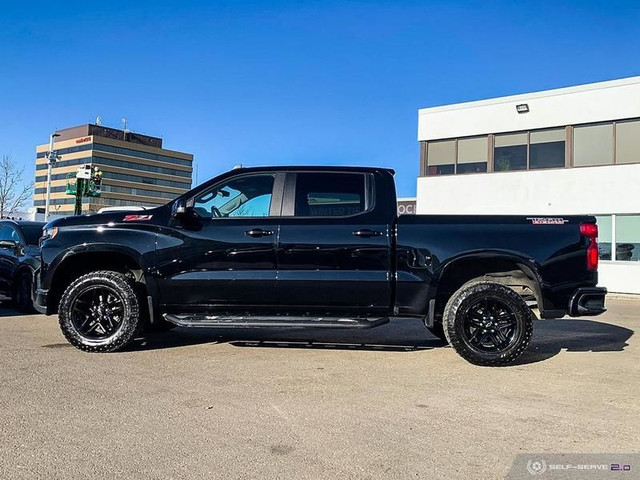 2020 Chevrolet Silverado 1500 LT Trail Boss in Cars & Trucks in Edmonton - Image 3