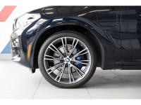 2021 BMW X3 xDrive30e AWD 8-Speed Automatic 2.0L I4 TwinPower Turbo EXTERIOR - CARBON BLACK METALLIC... (image 6)