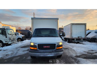 Toronto's Largest Selection of Certified Pre Owned Cube Vans - NEW ARRIVAL - 2016 GMC Savana G3500 1... (image 4)