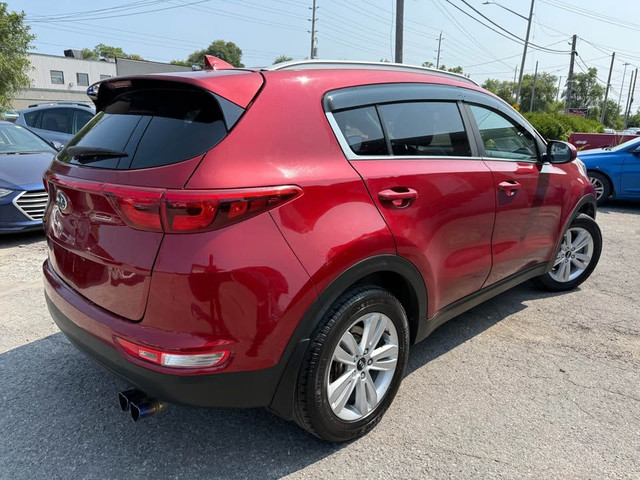 2017 Kia Sportage BACK UP CAMERA / CLEAN SUV! JUST ARRIVED in Cars & Trucks in Ottawa - Image 4