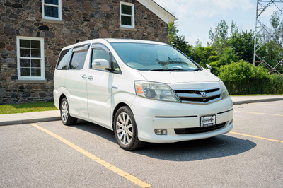 2005 Toyota Alphard Hybrid