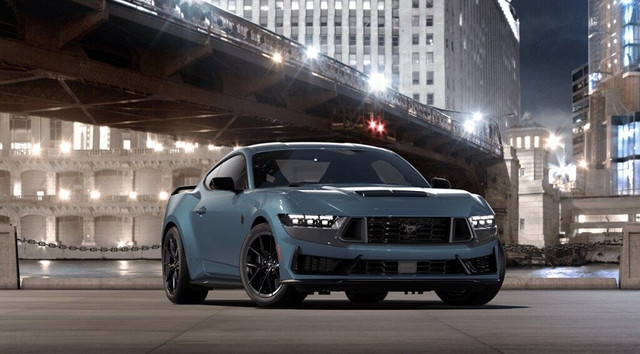 2025 Ford Mustang DARK HORSE PREMIUM | SECURITY PKG | TECH PKG in Cars & Trucks in Calgary - Image 3