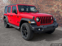 Come see this 2021 Jeep Wrangler Unlimited Sport Altitude before someone takes it home! * This Jeep... (image 6)