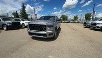 This 2025 RAM 1500 TRADESMAN CREW CAB 4X4 has the following options Cloth Bench Seat, Remote Start S... (image 7)