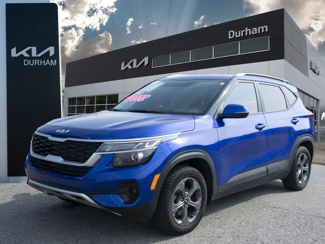 2023 KIA Seltos LX FWD in Cars & Trucks in Oshawa / Durham Region