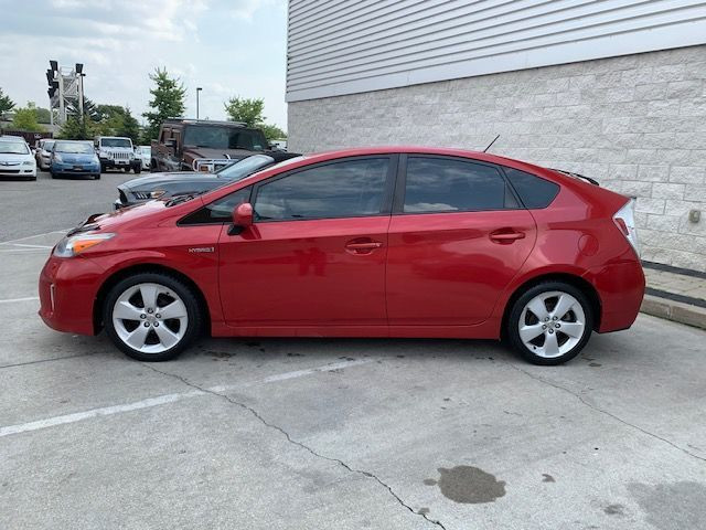 2013 Toyota Prius HYBRID-NAVIGATION-BACK UP CAMERA-CERTIFIED in Cars & Trucks in City of Toronto - Image 3