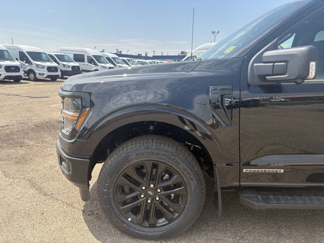 2025 Ford F-150 XLT | 302A | 4X4 | SuperCrew 157 in Cars & Trucks in Edmonton - Image 3