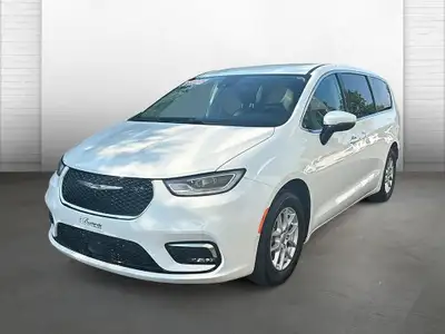 *** OUVERT LE SAMEDI * JAMAIS ACCIDENTÉ * AUCUN FRAIS SUPPLÉMENTAIRE * TOURING L * 3.6L PENTASTAR V6...