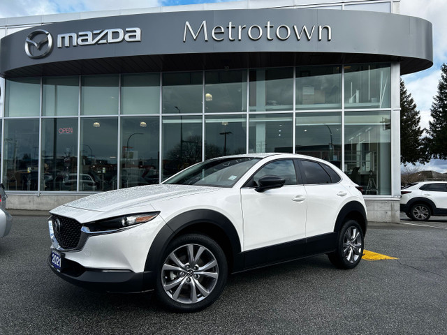 2021 Mazda CX-30 GS AWD at in Cars & Trucks in Burnaby/New Westminster