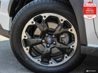 New Price! Odometer is 23190 kilometers below market average! White 2023 Subaru Crosstrek Touring AW... (image 8)