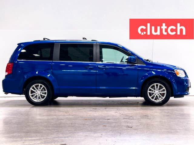 2020 Dodge Grand Caravan Premium Plus w/ Apple CarPlay, Heated F in Cars & Trucks in Ottawa - Image 4