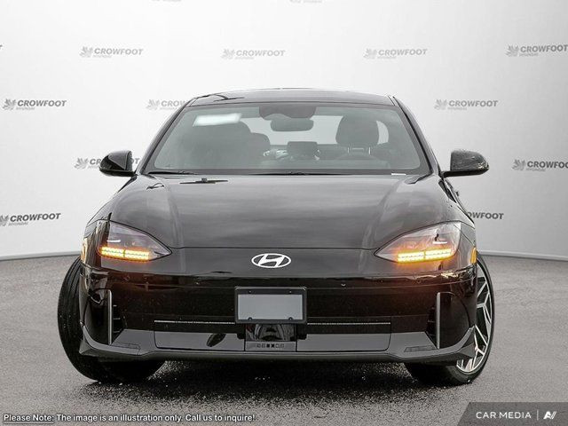 2025 Hyundai IONIQ 6 Preferred in Cars & Trucks in Calgary - Image 2