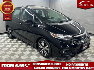 2018 Honda Fit EX CVT - SUNROOF/ADAPTIVE CRUISE/LANE ASSIST -