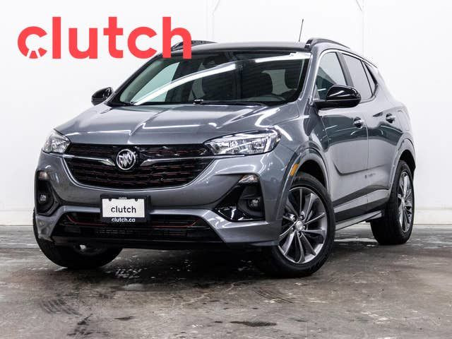 2021 Buick Encore GX Select AWD w/ Front Heated Seats, Rearview  in Cars & Trucks in City of Toronto