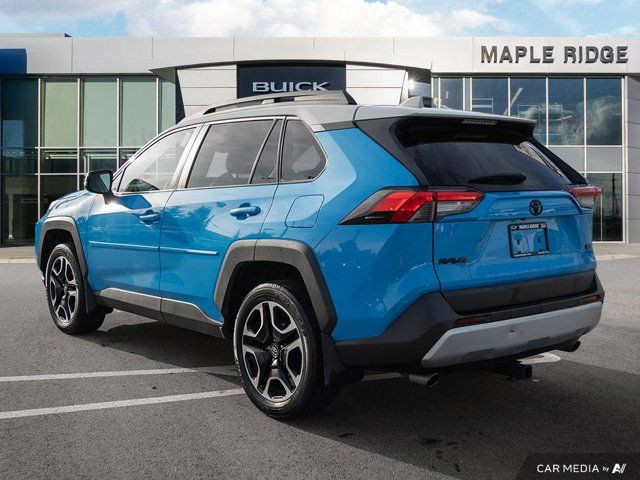 2020 Toyota RAV4 Trail | 2.5L I4 | No Accidents in Cars & Trucks in Tricities/Pitt/Maple - Image 4