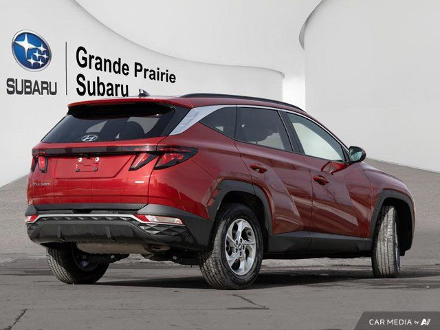 2023 Hyundai Tucson Preferred | Smart Device integration in Cars & Trucks in Grande Prairie - Image 4